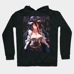 Overlord - Albedo Hoodie